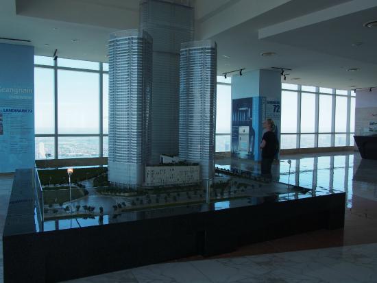 Tour Keangnam de Hanoï